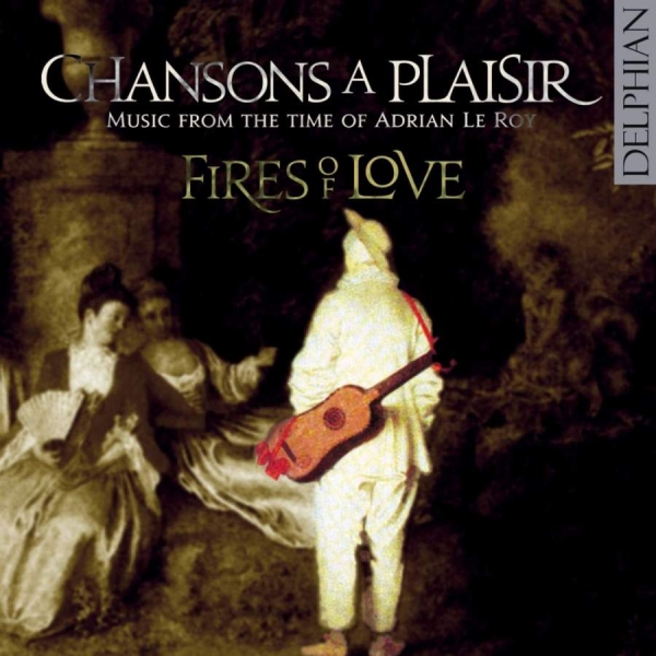 Various - Chansons À Plaisir: Music From The in the group CD / Bestsellers at Bengans Skivbutik AB (3732498)