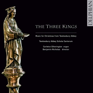 Various - The Three Kings: Music For Christma in the group CD / Klassiskt at Bengans Skivbutik AB (3732503)