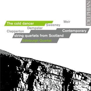 Various - The Cold Dancer: Contemporary Strin in the group CD / Klassiskt at Bengans Skivbutik AB (3732510)