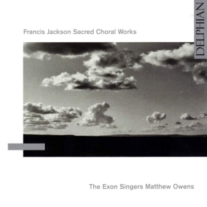 Various - Francis Jackson: Sacred Choral Work in the group CD / Klassiskt at Bengans Skivbutik AB (3732513)