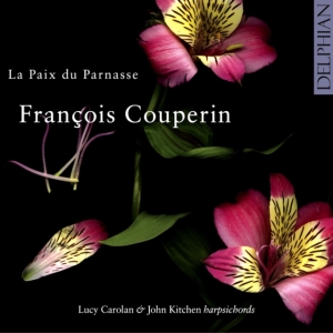 Couperin François - Couperin: La Paix Du Parnasse in the group CD / Klassiskt at Bengans Skivbutik AB (3732531)