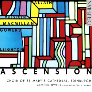 Various - Ascension in the group CD / Klassiskt at Bengans Skivbutik AB (3732534)