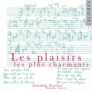 Various - Les Plaisirs, Les Plus Charmants in the group CD / Klassiskt at Bengans Skivbutik AB (3732535)