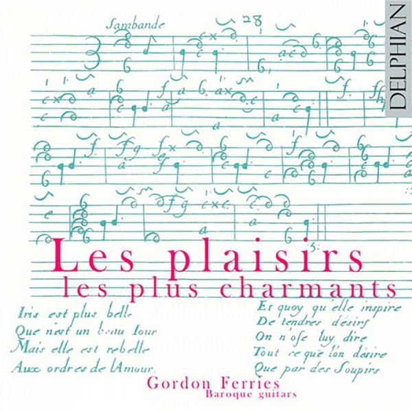 Various - Les Plaisirs, Les Plus Charmants in the group CD / Klassiskt at Bengans Skivbutik AB (3732535)