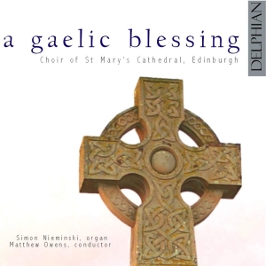 Various - A Gaelic Blessing in the group CD / Klassiskt at Bengans Skivbutik AB (3732539)