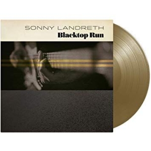 Landreth Sonny - Blacktop Run (Gold) in the group VINYL / Upcoming releases / Jazz/Blues at Bengans Skivbutik AB (3733117)