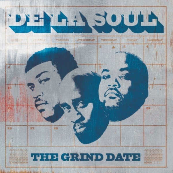 De La Soul - The Grind Date in the group OUR PICKS / Friday Releases / 2026-06-12 at Bengans Skivbutik AB (3733119)