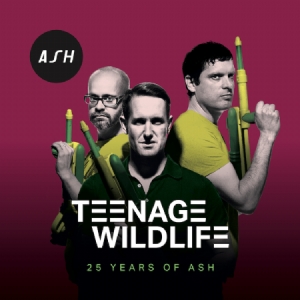 Ash - Teenage Wildlife - 25 Years Of Ash in the group VINYL / Pop-Rock at Bengans Skivbutik AB (3733120)