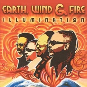 Earth Wind & Fire - Illumination in the group CD / Upcoming releases / Hip Hop at Bengans Skivbutik AB (3733125)