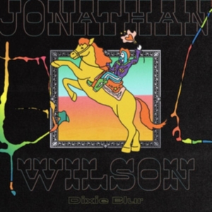 Wilson Jonathan - Dixie Blur in the group CD / Pop-Rock at Bengans Skivbutik AB (3733376)