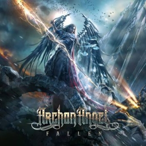 Archon Angel - Fallen in the group CD / Upcoming releases / Hardrock/ Heavy metal at Bengans Skivbutik AB (3733379)