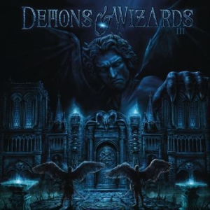 Demons & Wizards - III in the group VINYL / Upcoming releases / Hardrock/ Heavy metal at Bengans Skivbutik AB (3733387)
