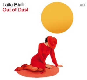 Biali Laila - Out Of Dust in the group CD / Jazz at Bengans Skivbutik AB (3733403)