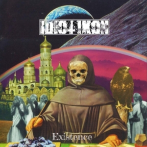 Idiot Ikon - Existence (Vinyl) in the group VINYL / Pop-Rock at Bengans Skivbutik AB (3733431)