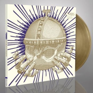 Tombs - Monarchy Of Shadows (Gold Vinyl) in the group VINYL / Upcoming releases / Hardrock/ Heavy metal at Bengans Skivbutik AB (3733438)