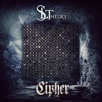 Sl Theory - Cipher in the group CD / New releases / Hardrock/ Heavy metal at Bengans Skivbutik AB (3733443)