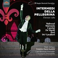 Various - Intermedi Della Pellegrina - Firenz in the group CD at Bengans Skivbutik AB (3733821)
