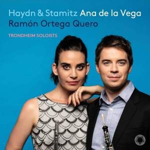 Haydn Joseph Stamitz Carl - Play Haydn & Stamitz in the group Externt_Lager /  at Bengans Skivbutik AB (3733826)