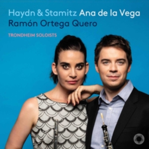 Haydn Joseph Stamitz Carl - Play Haydn & Stamitz in the group CD / Klassiskt at Bengans Skivbutik AB (3733826)