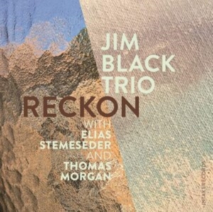 Jim Black Trio - Reckon in the group Externt_Lager /  at Bengans Skivbutik AB (3733841)