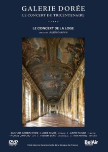 Various - Galerie Doree - Le Concert Du Trice in the group Externt_Lager /  at Bengans Skivbutik AB (3733845)