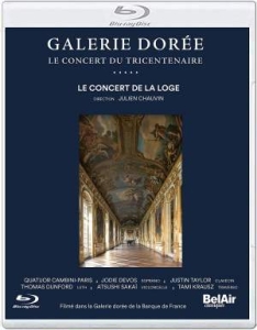 Various - Galerie Doree - Le Concert Du Trice in the group MUSIK / Musik Blu-Ray / Klassiskt at Bengans Skivbutik AB (3733846)
