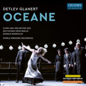 Glanert Detlev - Oceane in the group Externt_Lager /  at Bengans Skivbutik AB (3733850)