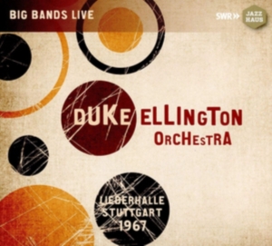 Duke Ellington Orchestra - Liederhalle Stuttgart 1967 in the group OTHER / Övrigt /  at Bengans Skivbutik AB (3733859)