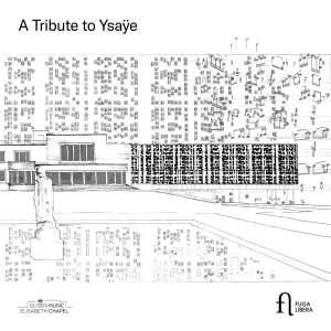 Various - A Tribute To Ysaye (5Cd) in the group Externt_Lager /  at Bengans Skivbutik AB (3733867)