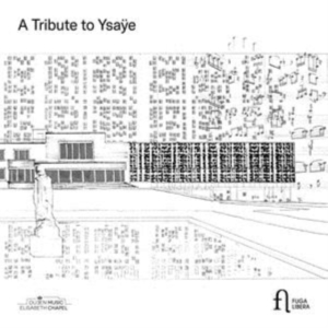 Various - A Tribute To Ysaye (5Cd) in the group Externt_Lager /  at Bengans Skivbutik AB (3733867)