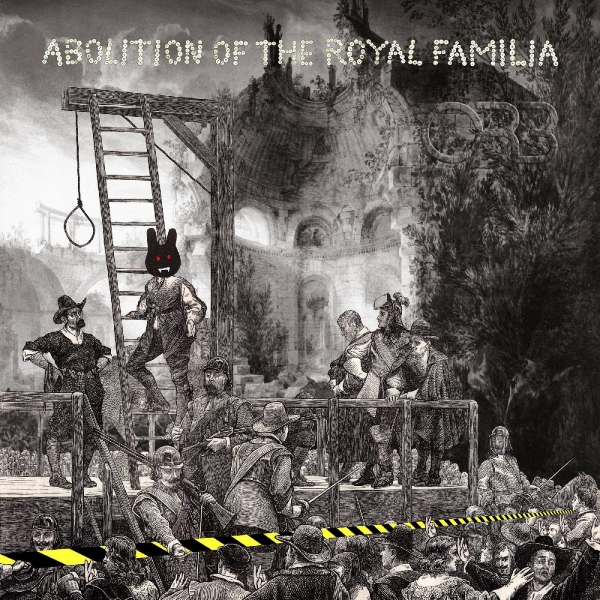 Orb The - Abolition Of The Royal Familia in the group VINYL / Bestsellers at Bengans Skivbutik AB (3733994)
