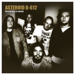Asteroid B-612 - Forced Into A Corner in the group VINYL / Pop-Rock at Bengans Skivbutik AB (3734007)