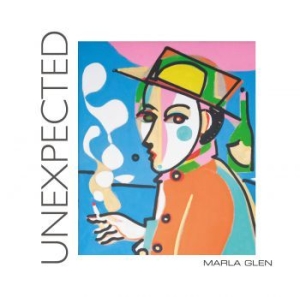 Glen Marla - Unexpected (Vinyl) in the group VINYL / Pop at Bengans Skivbutik AB (3734010)