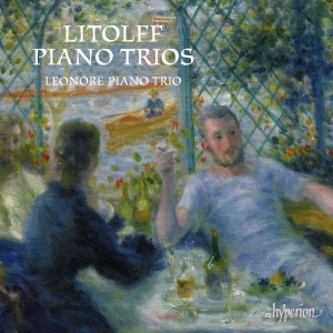Litolff Henry Charles - Piano Trios Nos 1 & 2 in the group Externt_Lager /  at Bengans Skivbutik AB (3734029)