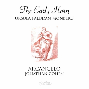 Various - The Early Horn in the group CD / Upcoming releases / Classical at Bengans Skivbutik AB (3734031)