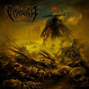 Chronicle - Demonology in the group VINYL / Upcoming releases / Hardrock/ Heavy metal at Bengans Skivbutik AB (3734171)