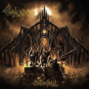 Vulcano - Eye In Hell in the group VINYL / Hårdrock at Bengans Skivbutik AB (3734172)