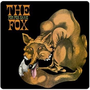 Fox The - For The Sake (Vinyl) in the group VINYL / Hårdrock/ Heavy metal at Bengans Skivbutik AB (3734179)