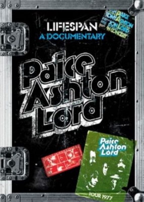 Paice Ashton & Lord - Life Span Documentary in the group OTHER / Music-DVD & Bluray at Bengans Skivbutik AB (3734185)