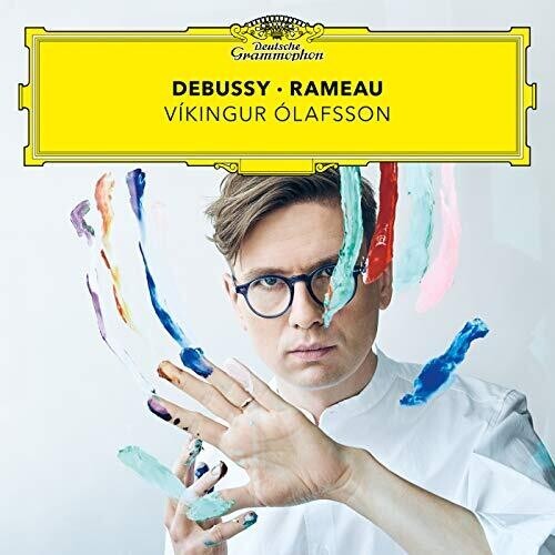 Debussy/Rameau - Debussy - Rameau (2Lp) in the group VINYL / Klassiskt at Bengans Skivbutik AB (3734186)