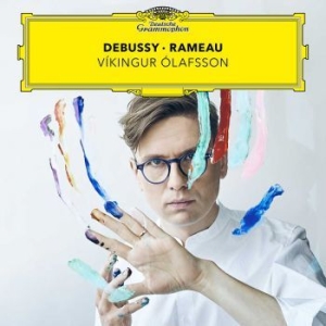 Ólafsson Vikingur - Debussy - Rameau in the group CD / Upcoming releases / Classical at Bengans Skivbutik AB (3734188)