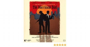 Ennio Morricone - The Morricone Duel - The Most in the group CD / CD Soundtrack at Bengans Skivbutik AB (3734197)