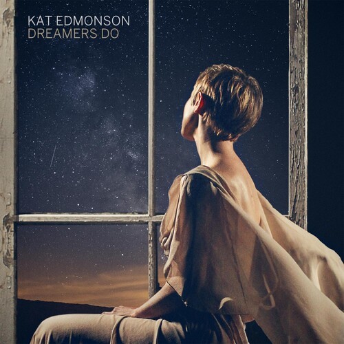 Edmonson Kat - Dreamers Do in the group VINYL / Jazz/Blues at Bengans Skivbutik AB (3734301)