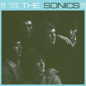 Sonics - Here Are The Sonics in the group VINYL / Pop-Rock at Bengans Skivbutik AB (3734303)