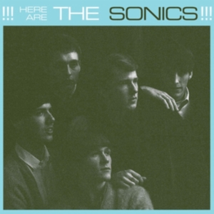 Sonics - Here Are The Sonics in the group VINYL / Pop-Rock at Bengans Skivbutik AB (3734303)