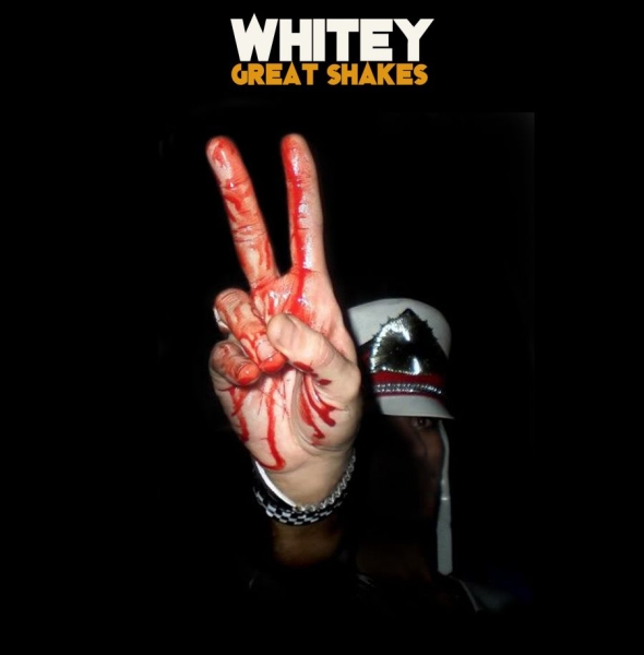 Whitey - Great Shakes Vol.1 & 2 in the group VINYL / Rock at Bengans Skivbutik AB (3734312)
