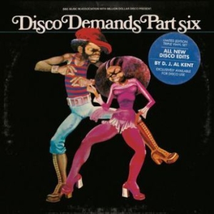 Kent Al - Disco Demands Part 6 in the group VINYL / RNB, Disco & Soul at Bengans Skivbutik AB (3734315)