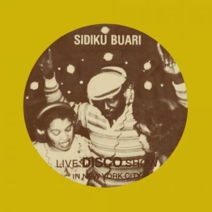 Buari Sidiku - Revolution (Live Disco Show In New in the group VINYL / RNB, Disco & Soul at Bengans Skivbutik AB (3734316)