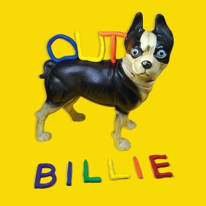 Out - Billie in the group VINYL / Pop-Rock at Bengans Skivbutik AB (3734327)