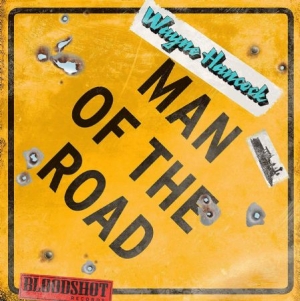 Hancock Wayne - Man Of The Road: The Early Bloodsho in the group VINYL / Country,Pop-Rock at Bengans Skivbutik AB (3734338)